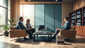 Engage with expert law attorneys at https://www.expertlawattorneys.com for professional legal advice in a modern office.