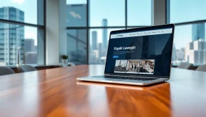 Enhance your online presence with a law firm design showcase at https://www.lawfirmswebsitedesign.com featuring modern website elements.