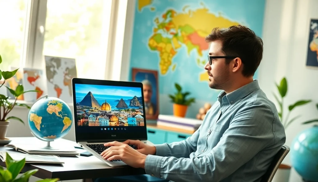 Read articles on travel gossip and insights at https://travelingossip.com with a dedicated travel journalist.