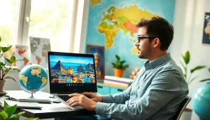 Read articles on travel gossip and insights at https://travelingossip.com with a dedicated travel journalist.