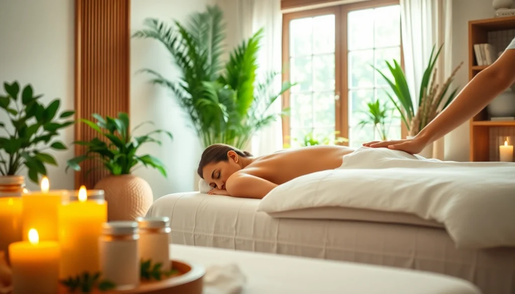 Experience relaxation at https://hurghada-massage.com with a rejuvenating massage in a serene spa setting.