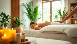 Experience relaxation at https://hurghada-massage.com with a rejuvenating massage in a serene spa setting.