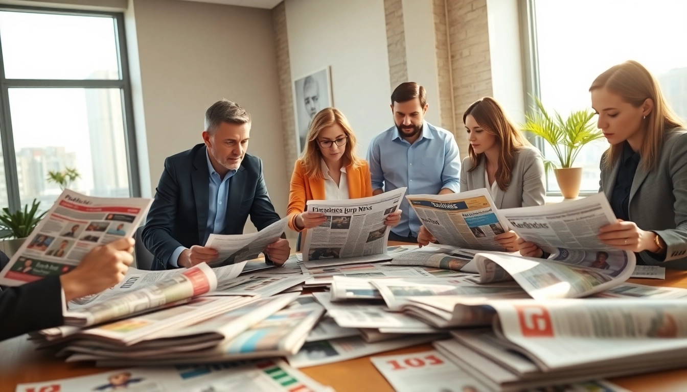 Engaging editorial team collaborating to produce content for https://www.slavicsac.com showcasing community news.