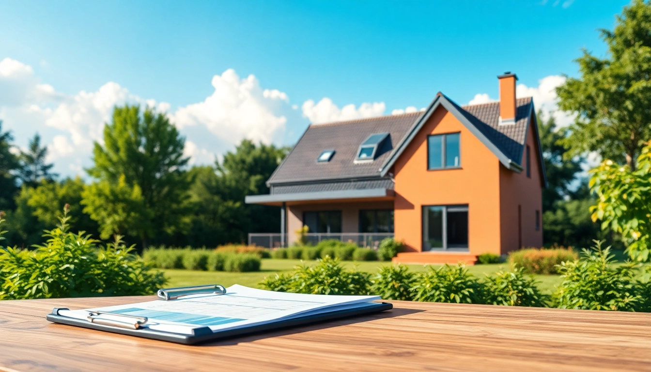 Wie man den Wert Ihrer Immobilie mit https://frankfurt-haus-bewerten.de präzise ermittelt