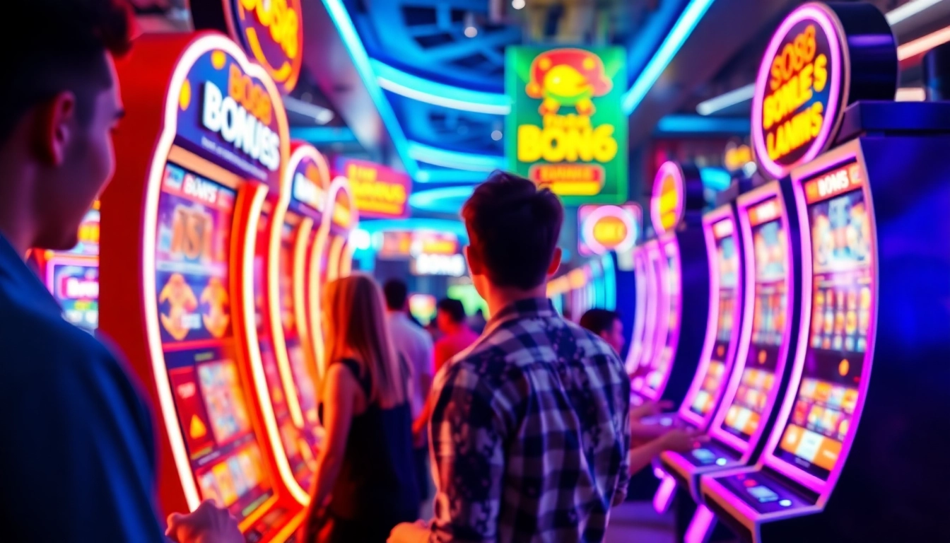 Tingkatkan pengalaman bermain bos88 dengan berbagai mesin slot menarik dan bonus besar.