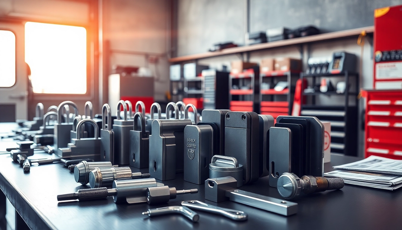 Soluzioni di Sicurezza Professionali per Veicoli da dakenlocks.com