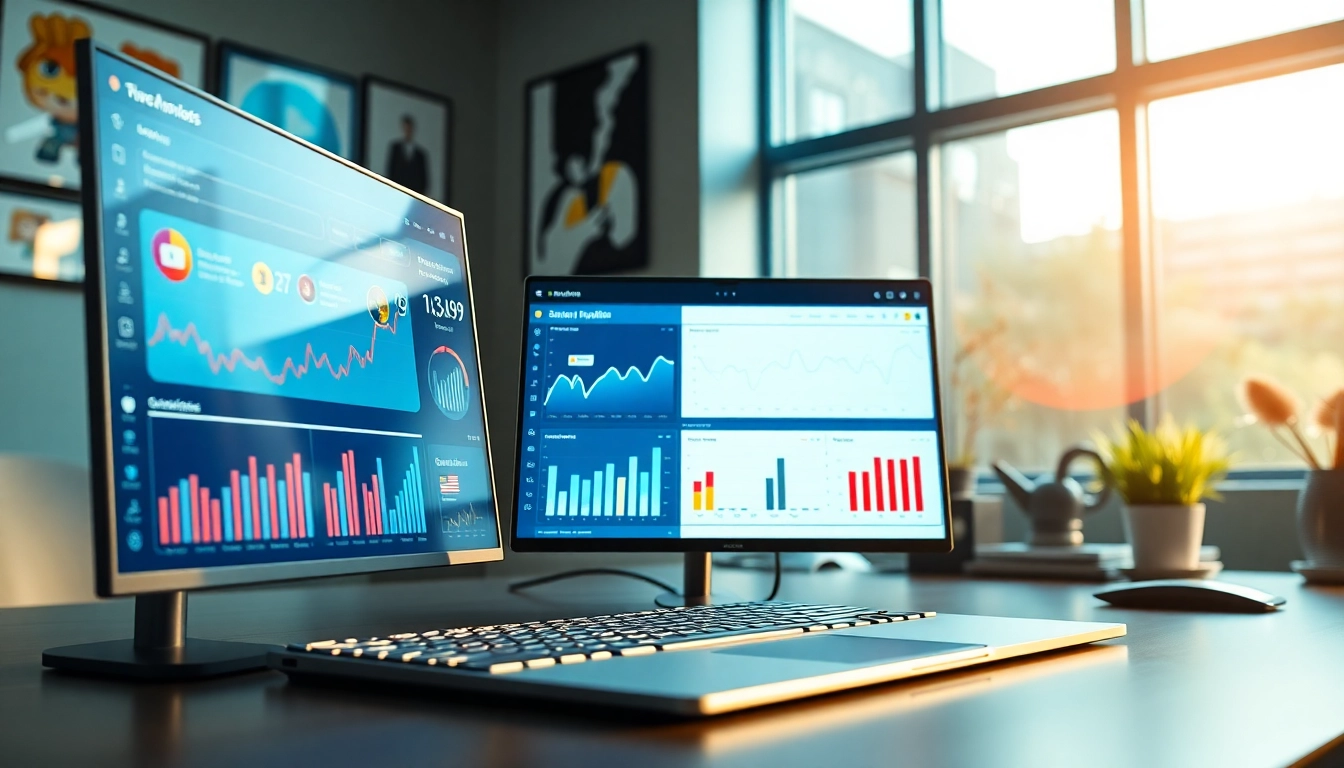 Maximize Your Social Media Strategy with the Right smm panel