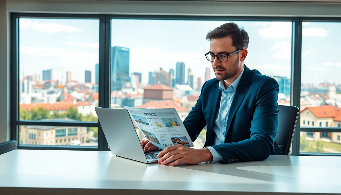 Der beste Immobilienmakler in Frankfurt: Ihre erste Wahl für professionelle Unterstützung