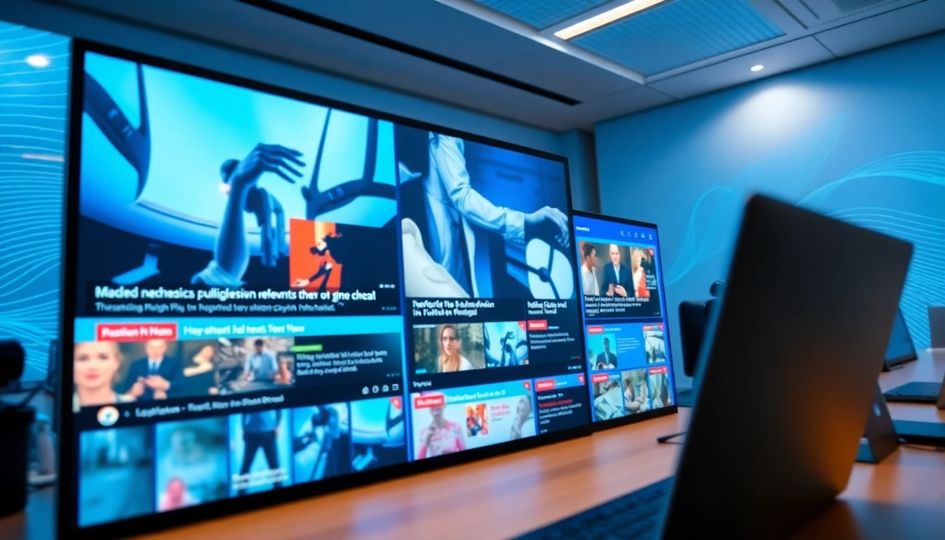 Engaging overview of https://newsharbor.com.ua featuring vibrant news articles.