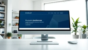 Enhance legal visibility with a professional website design at https://www.websites.law.