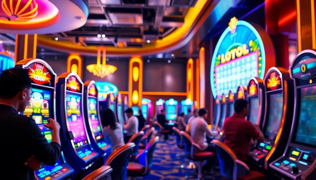 Menangkan besar dengan komengtoto di dunia permainan slot dan togel online.