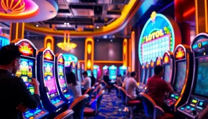 Menangkan besar dengan komengtoto di dunia permainan slot dan togel online.