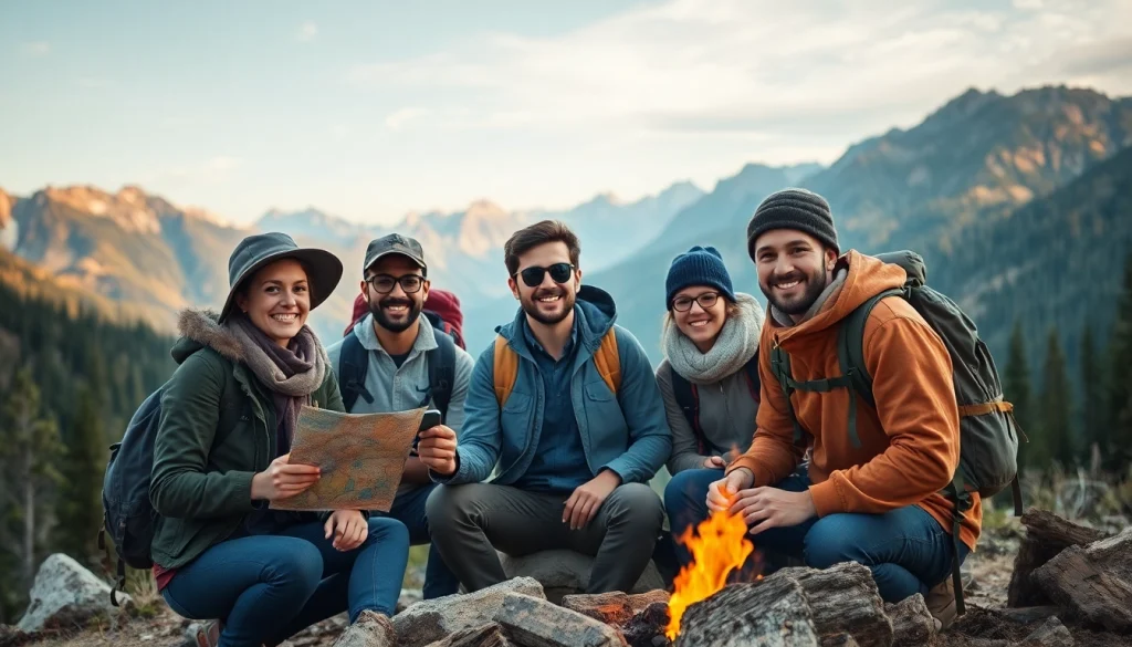 Inspiration für Abenteuerreisen auf https://fernweh-abenteuer.de mit beeindruckender Naturkulisse.