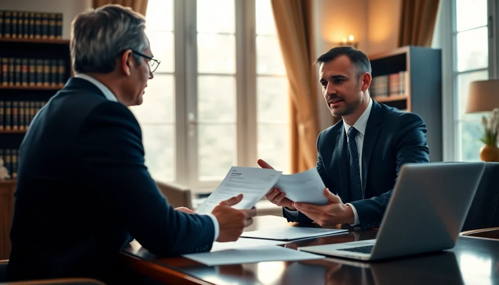 Consult a trusted legal professional at https://www.aafloridalawyer.com in an inviting office setting.