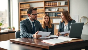Consult with a family lawyer at https://www.norcrosslawfirm.com in a welcoming office environment.