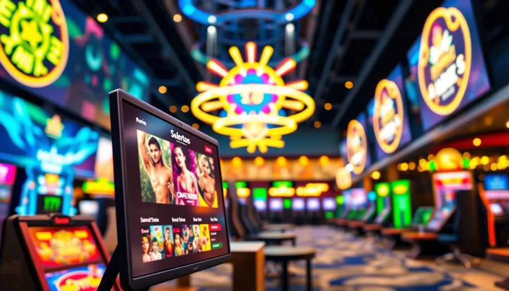 Jelajahi fitur menarik di suletoto2 sambil menikmati pengalaman judi online terbaik.