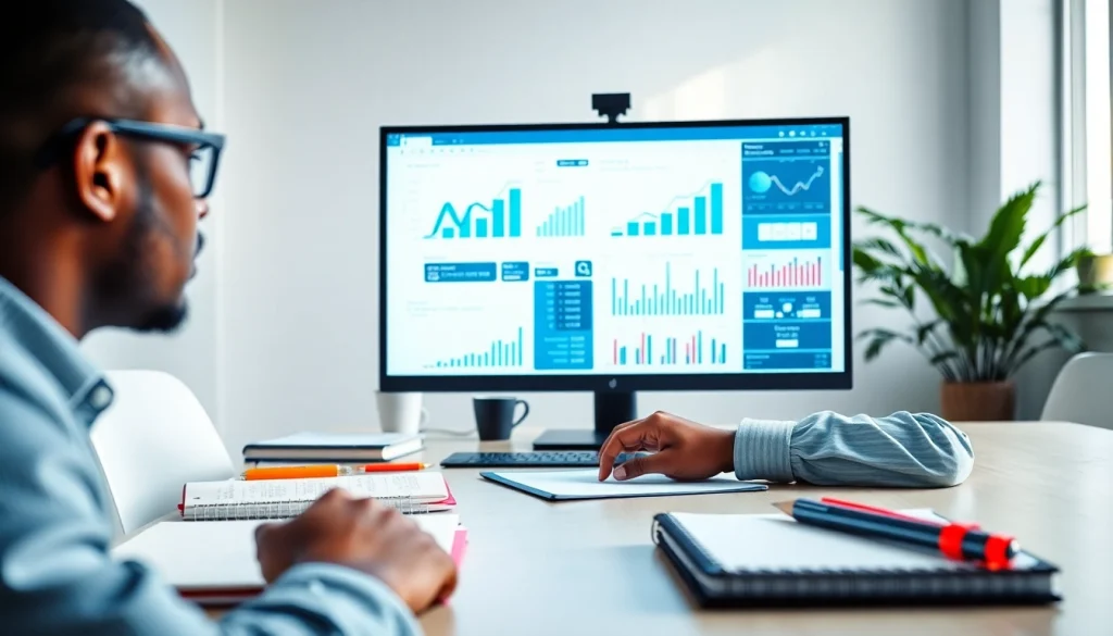 Optimisez votre stratégie numérique avec https://kolivent.com dans un environnement de travail moderne.