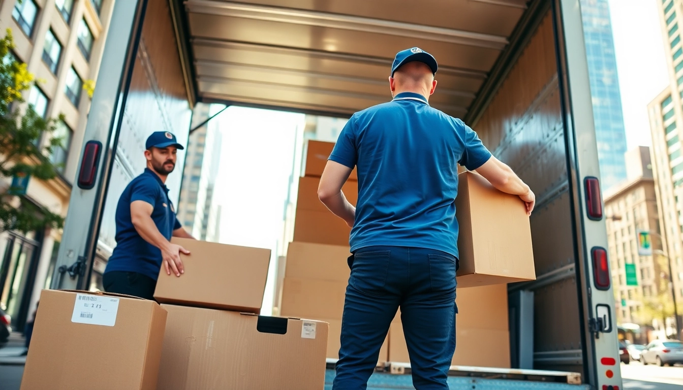 Reliable Toronto Moving Services for a Stress-Free Relocation