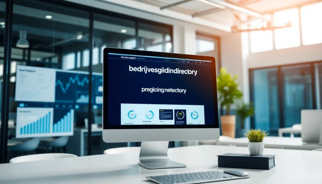 Vergroot de zichtbaarheid van uw bedrijf met https://bedrijvengidsen-nederland.nl en vind lokale klanten.