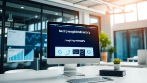 Vergroot de zichtbaarheid van uw bedrijf met https://bedrijvengidsen-nederland.nl en vind lokale klanten.