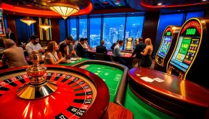 Experience the thrill of winning at poker tables, exploring https://kjc.uk.com/ for expert strategies.