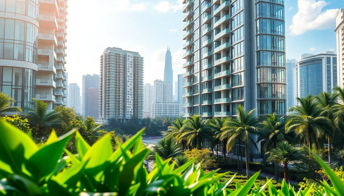 Explore the modern condominium developments at https://newdeveloperlaunch.sg showcasing stunning architecture.