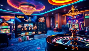 Khela88 Bangladesh offers an exciting online gaming and betting experience with vibrant casino visuals.