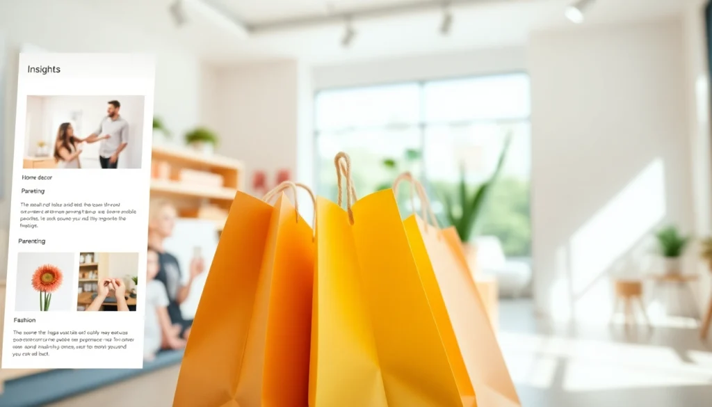 Explore a digital shopping experience on https://nugevonden.nl, showcasing tips and products in a warm environment.