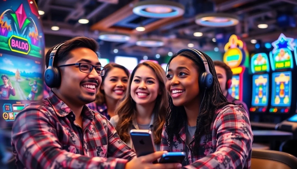 Petanitoto menghadirkan kegembiraan dalam bermain game online dengan pemain yang antusias.