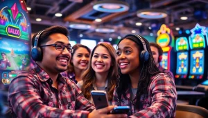 Petanitoto menghadirkan kegembiraan dalam bermain game online dengan pemain yang antusias.