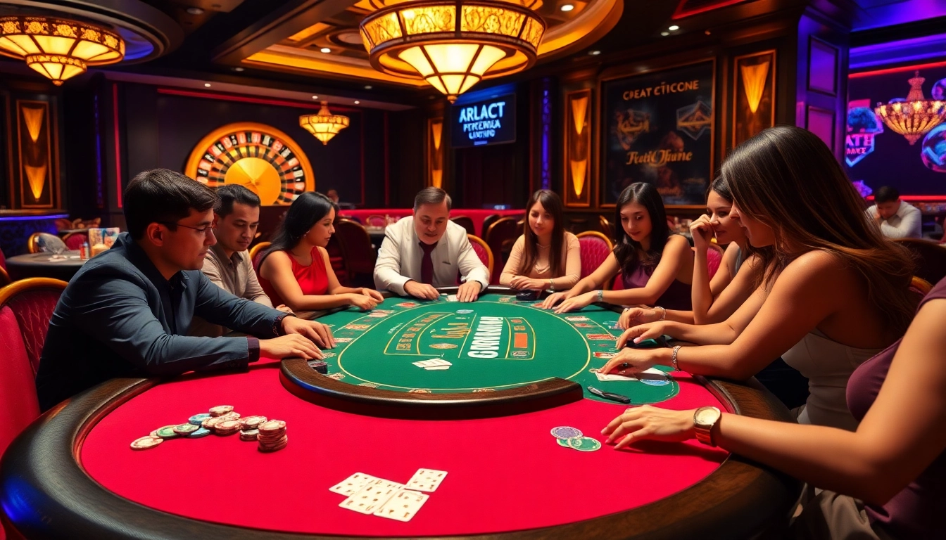 KJC’s Winning Strategies for Casino Mastery in 2025: Elevate Your Game Now
