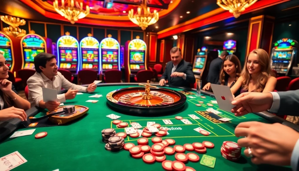 Experience the excitement of jeetbuzz ক্যাসিনো with dynamic gameplay and vibrant casino elements.