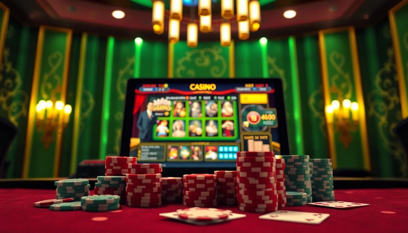 Top Insights into Canada Casinos Online: What You Need to Know