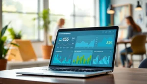 Analyzing buzznetting.fr through vibrant visual analytics and marketing metrics.