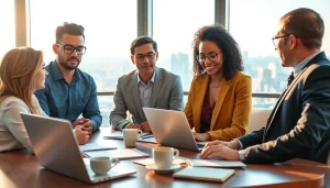 카드현금화에 대한 전문가와의 상담을 제공하는 그림