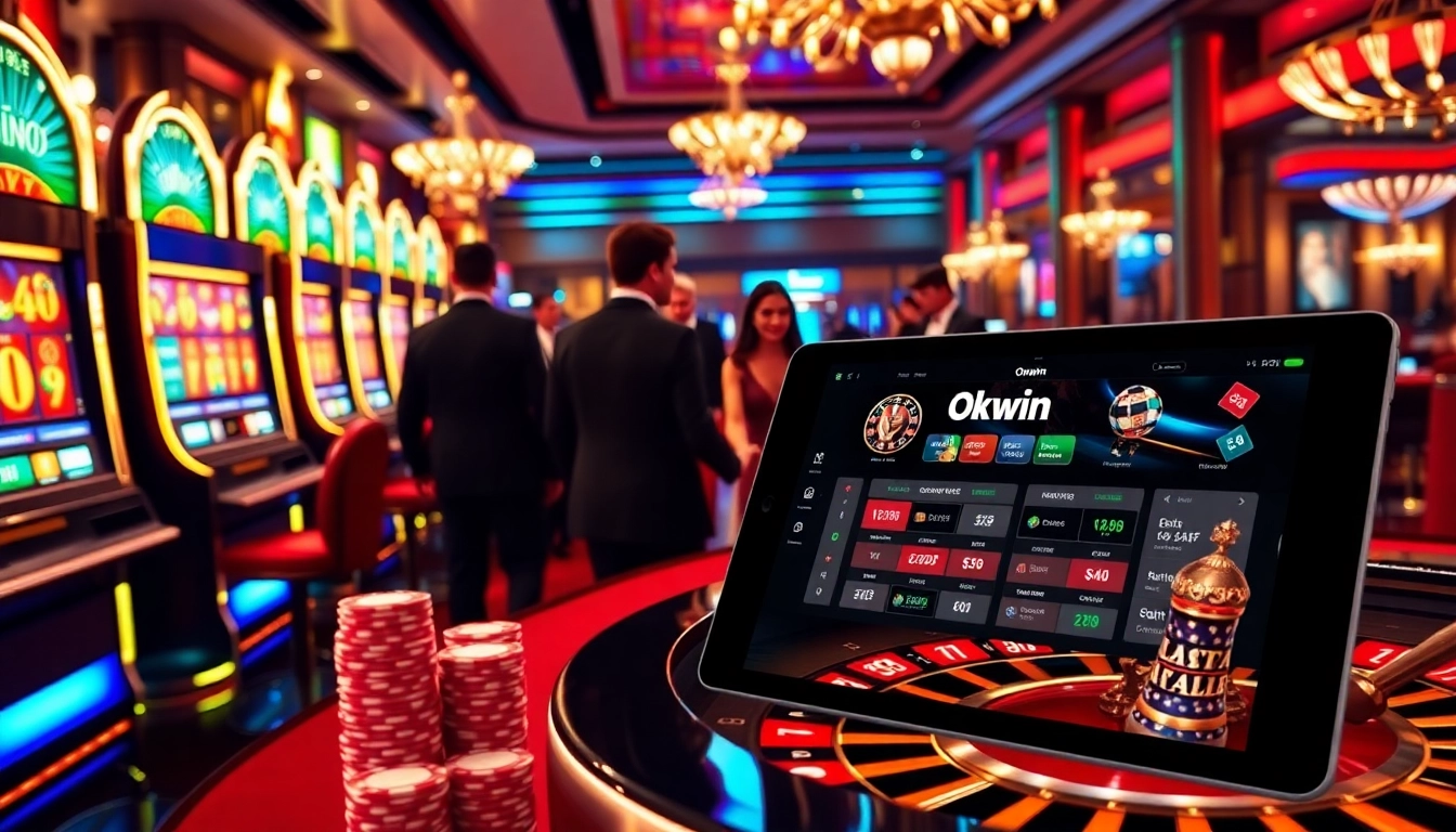 Mastering Okwin Strategies for 2025: Essential Tips for Winning Big in Online Gambling