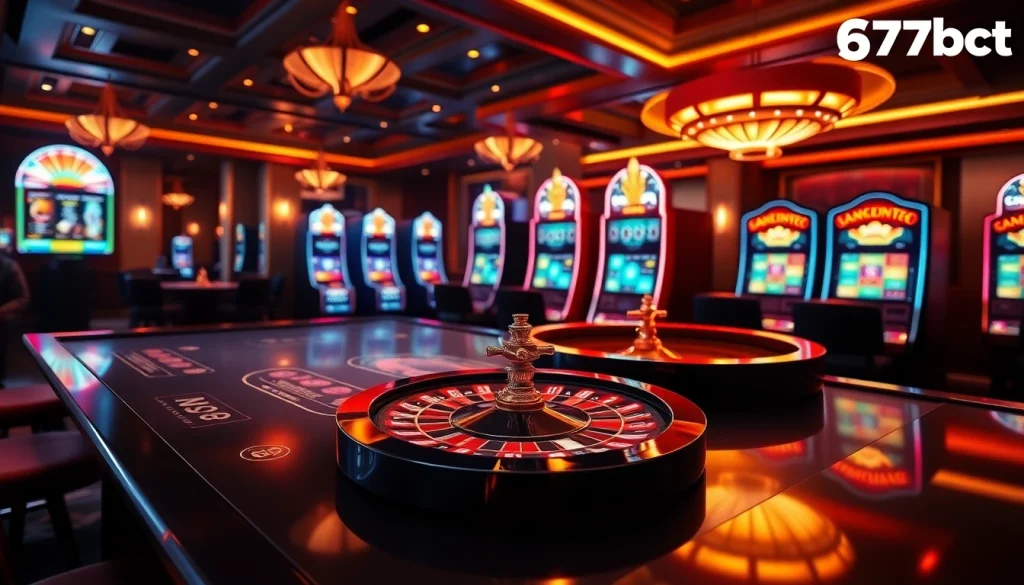 Experience the thrill of betting at 67bet with an interactive online casino atmosphere.