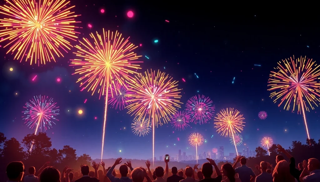 Experience the excitement of stunning fireworks at https://5starfireworks.co.uk, showcasing spectacular colors and patterns.