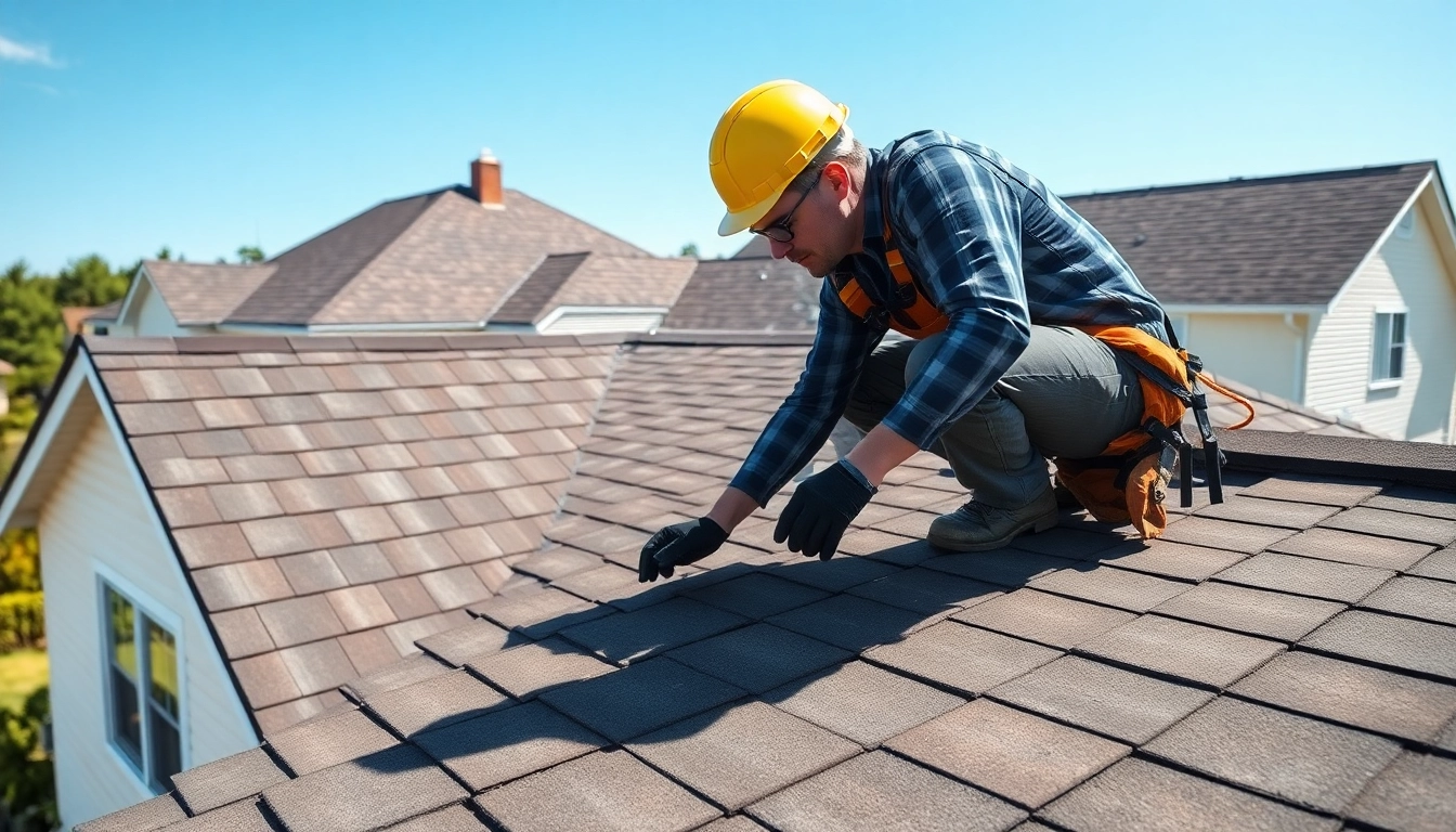 Comment trouver un couvreur de confiance pour vos travaux de toiture