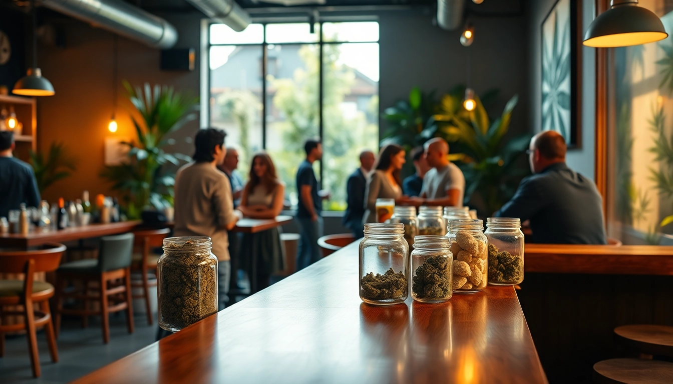Understanding the Cannabis Club Experience and Its Benefits