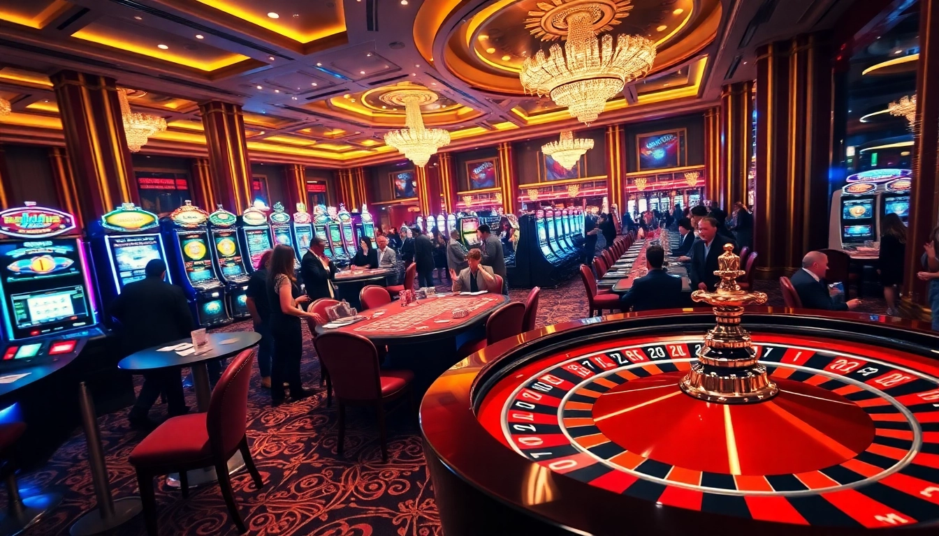 Nếu như vậy bám vào đây: Expert Strategies for Winning Big in 2025 Casinos