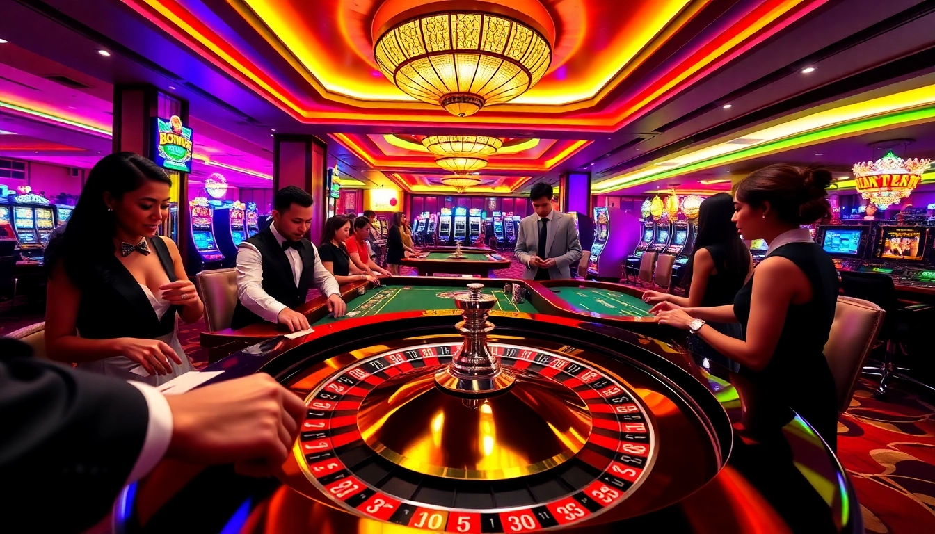 Mastering Winning Strategies in Live Casino Games at https://bong99.pro/ for 2025