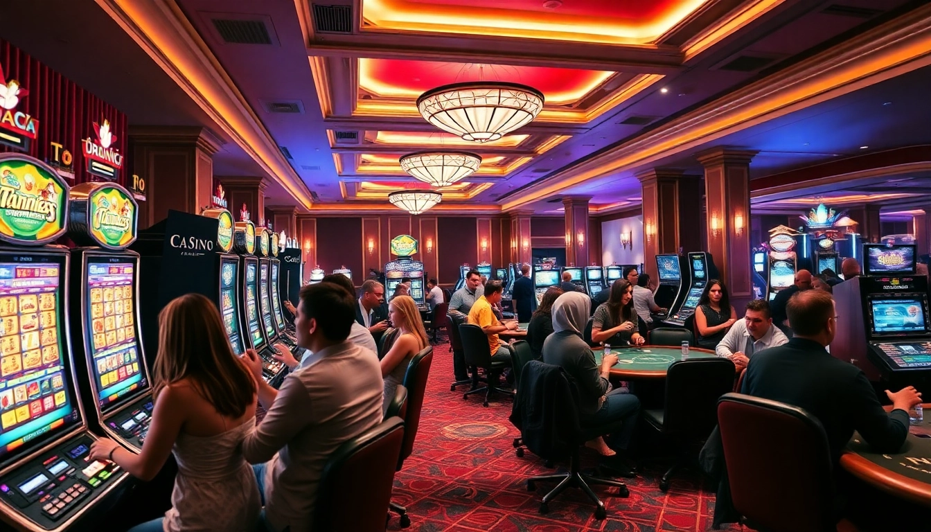 Your Guide to Finding the Best Online Casinos in Canada for 2025