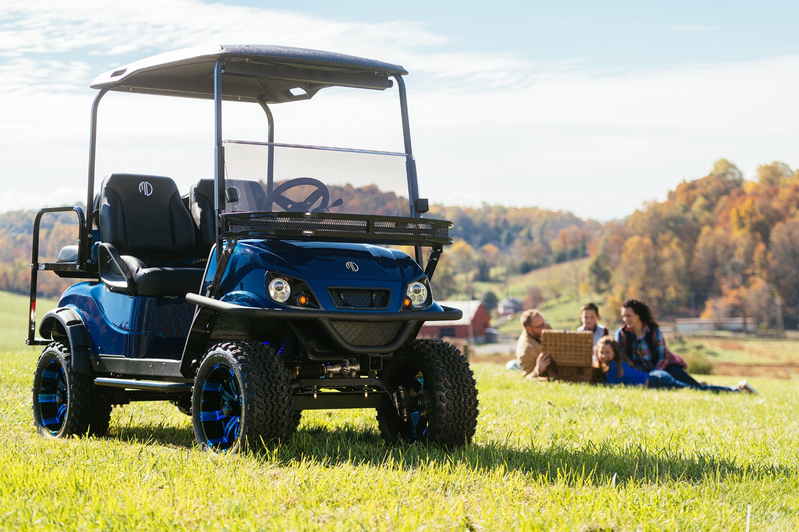 Discover the Features and Benefits of Tomberlin Golf Cart