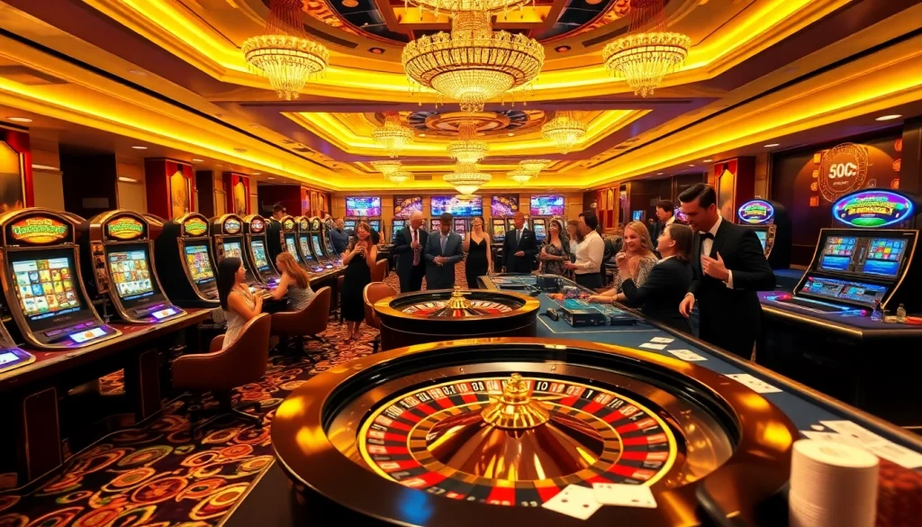Hòa mình vào không khí hồi hộp tại betvip với các bàn poker và sự phấn khích từ roulette.