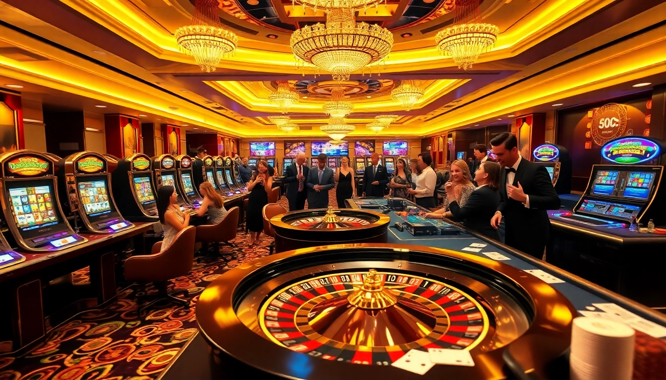 Hòa mình vào không khí hồi hộp tại betvip với các bàn poker và sự phấn khích từ roulette.
