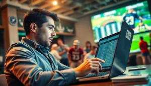 Menampilkan agen sbobet yang penuh informasi, memberikan panduan taruhan kepada pengguna.