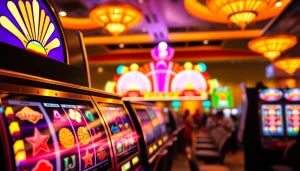 เล่น 918kiss slot ในคาสิโนที่มีความสว่างและน่าตื่นเต้น