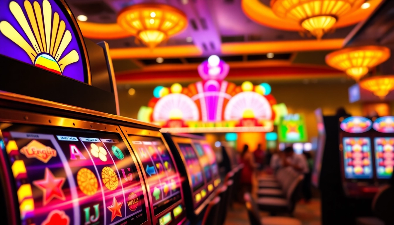 เล่น 918kiss slot ในคาสิโนที่มีความสว่างและน่าตื่นเต้น