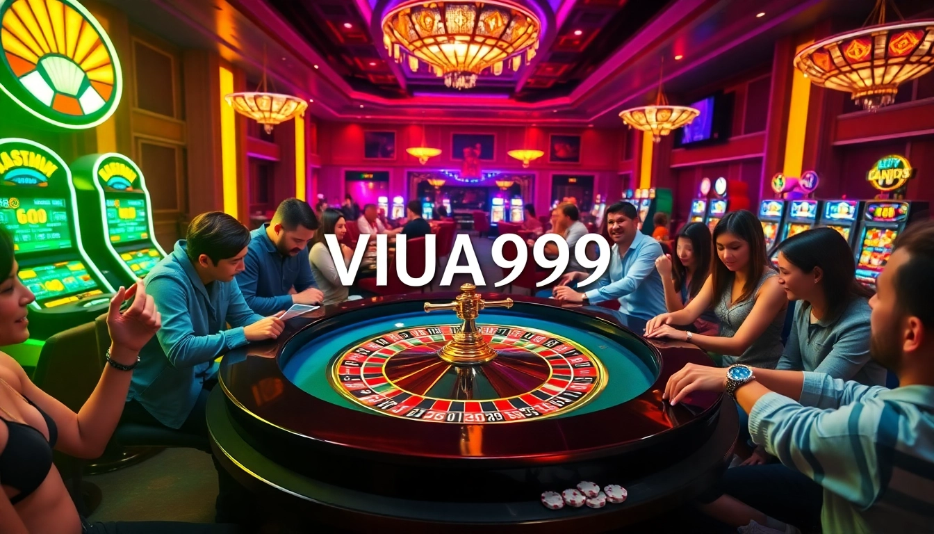 Winning Strategies for 2025 at https://vua99.day/: Professional Insights for Gamblers